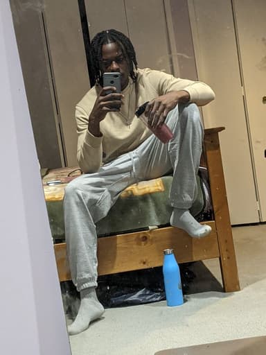 Profile Picture main user avatar