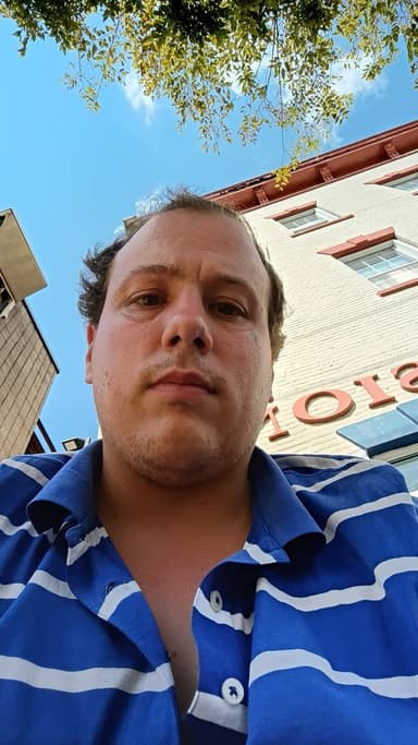 Profile Picture main user avatar