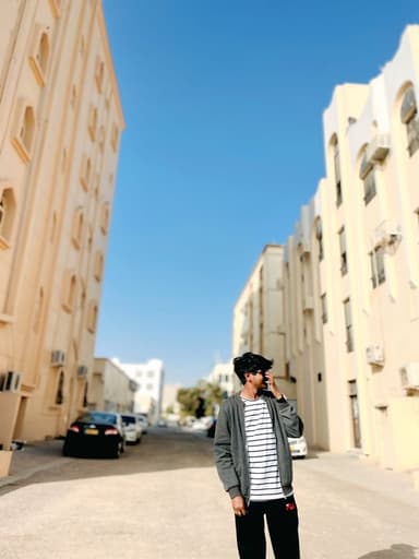 Profile Picture main user avatar
