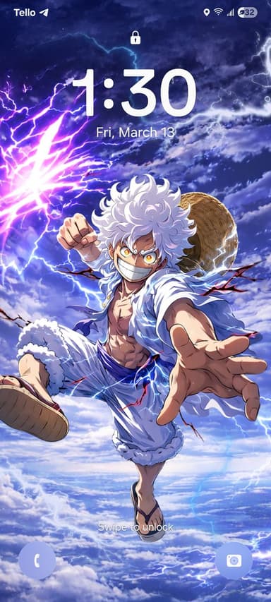 Profile Picture main user avatar