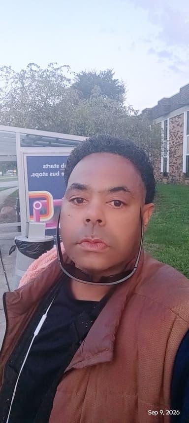 Profile Picture main user avatar
