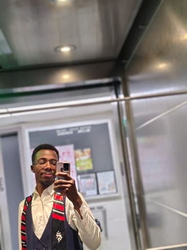Profile Picture main user avatar