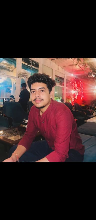 Profile Picture main user avatar