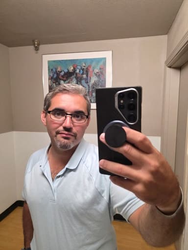 Profile Picture main user avatar