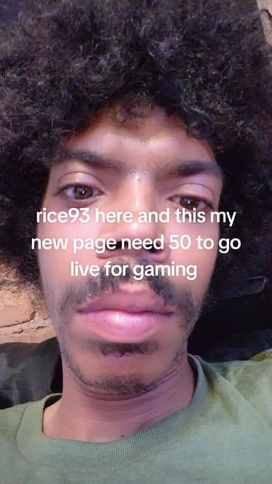 Profile Picture main user avatar