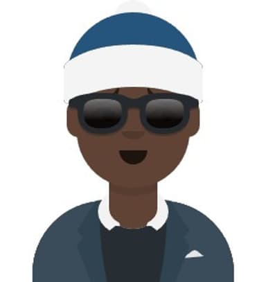 Profile Picture main user avatar