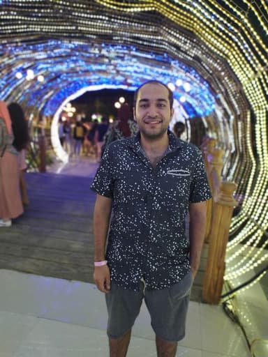 Profile Picture main user avatar