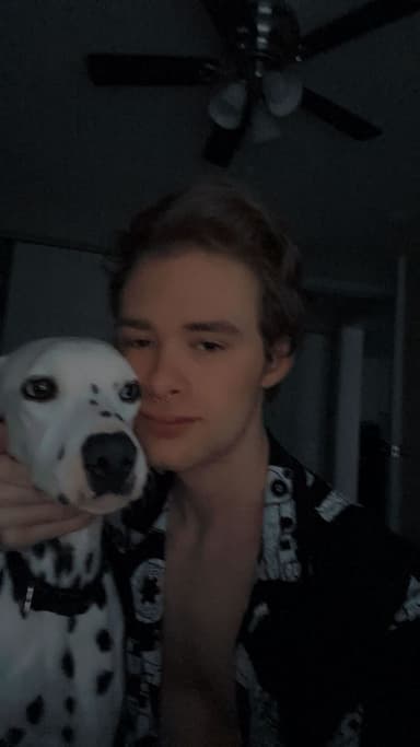 Profile Picture main user avatar