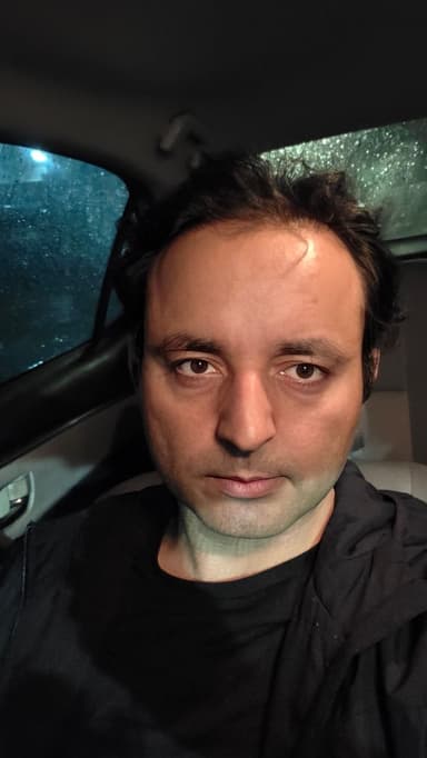 Profile Picture main user avatar