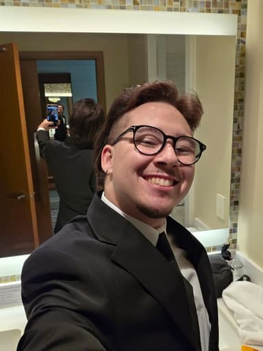 Profile Picture main user avatar