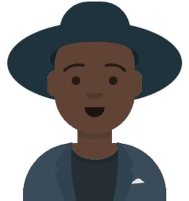 Profile Picture main user avatar