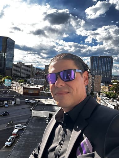 Profile Picture main user avatar
