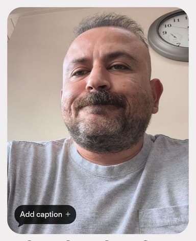 Profile Picture main user avatar