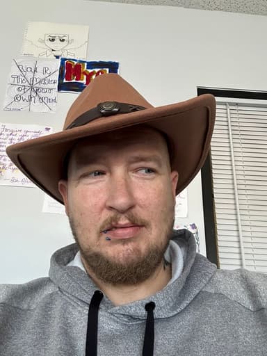 Profile Picture main user avatar