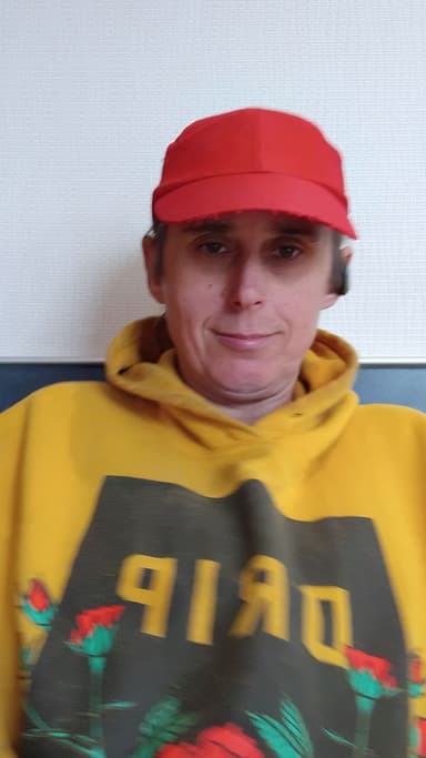 Profile Picture main user avatar