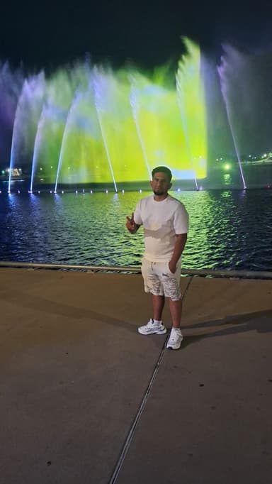 Profile Picture main user avatar