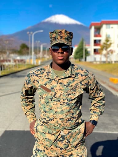 Profile Picture main user avatar