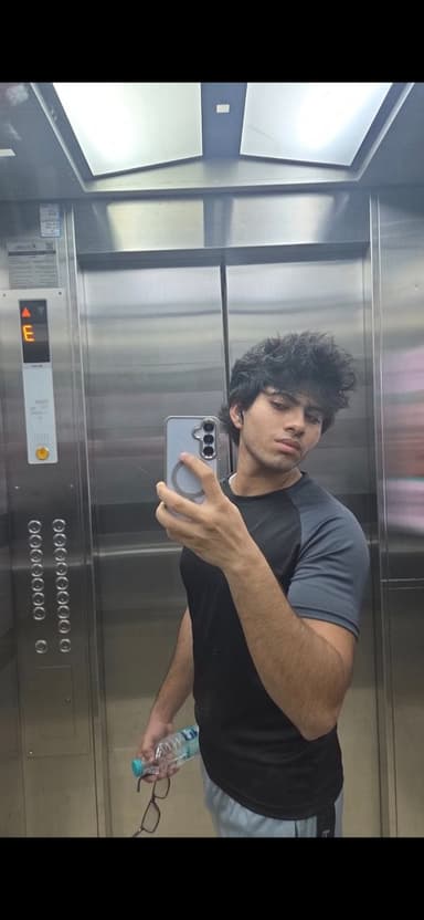 Profile Picture main user avatar