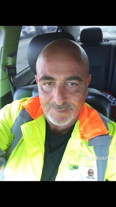 Profile Picture main user avatar