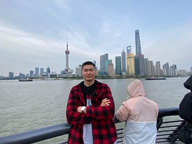 Profile Picture main user avatar