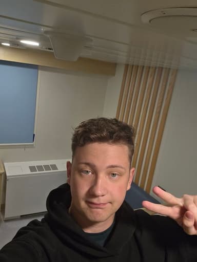 Profile Picture main user avatar